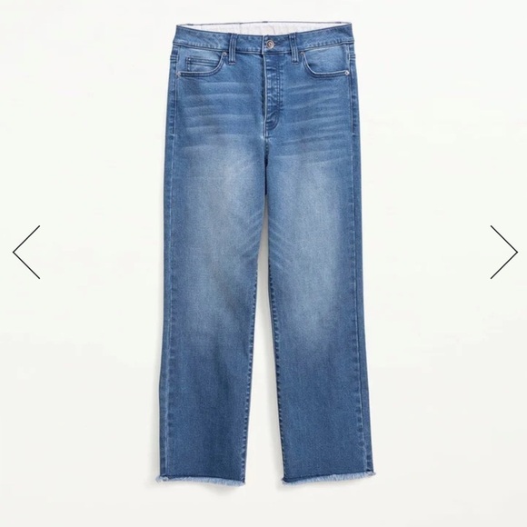 Nwot Splendid ECO Mid-rise Straight Leg Jeans - Picture 2 of 4